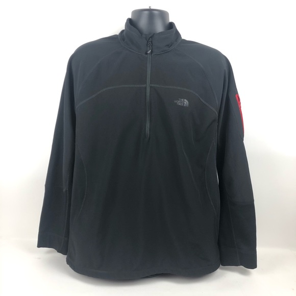 The north face men’s fleece sweater - Picture 2 of 10